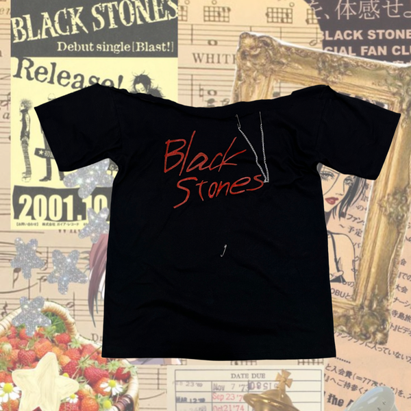 Producto - Remera Black Stone