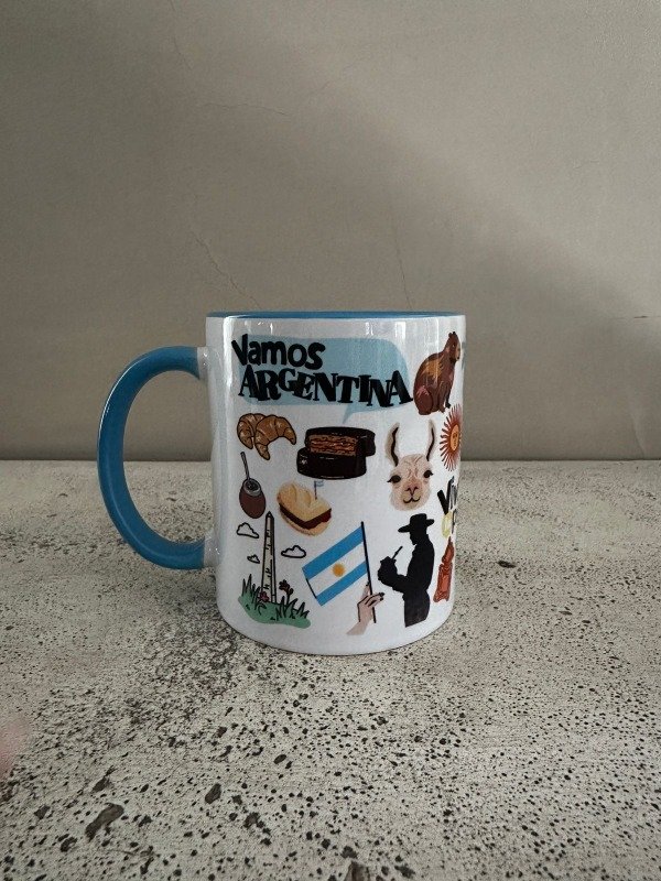 Producto - Taza cultural