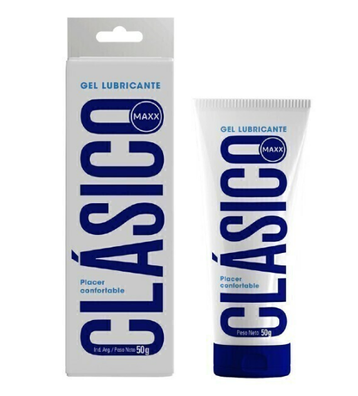 Producto - Maxx Gel Clásico X 50 Grs