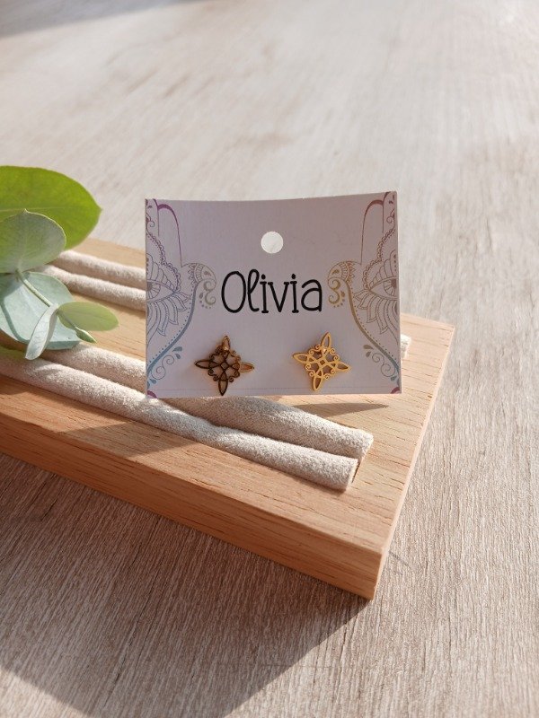 Producto - Aro nudo de bruja