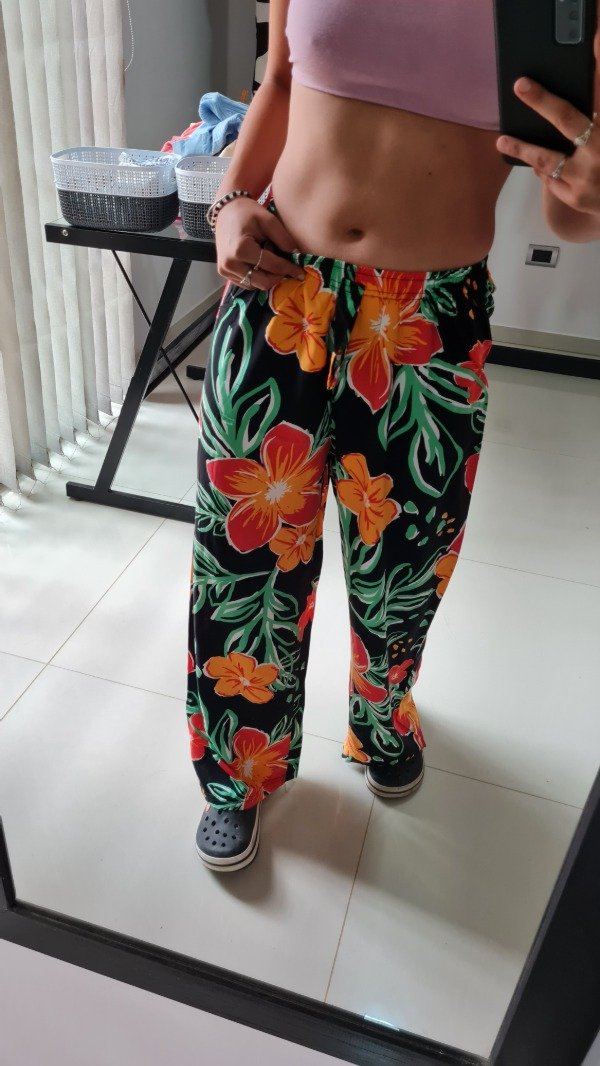 Producto - Pantalon de fibrana