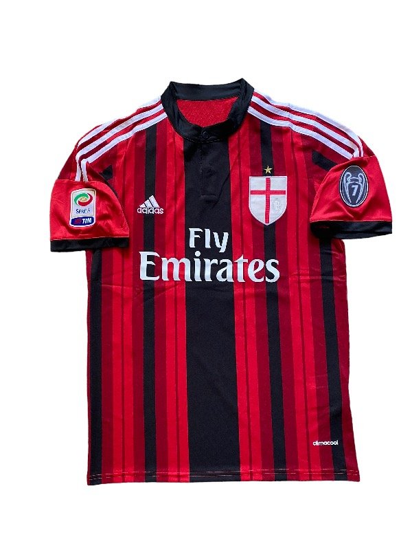 Producto - Milan titular 14/15 El Shaarawy