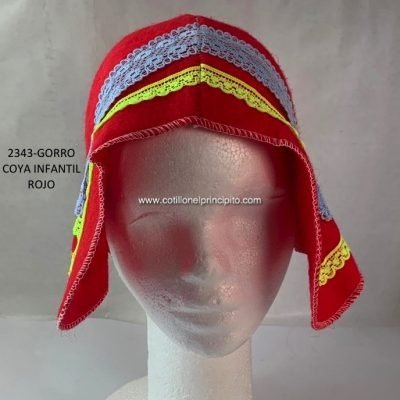 Producto - Gorro Coya Infantil
