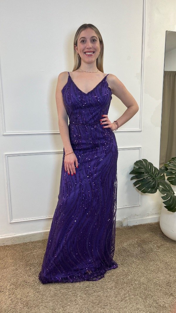 Producto - VESTIDO ANGELINA VIOLETA - 0