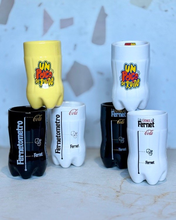 Producto - Kit N1 Ferneteros "3 Blancos Surtidos + 3 Negros Surtidos"