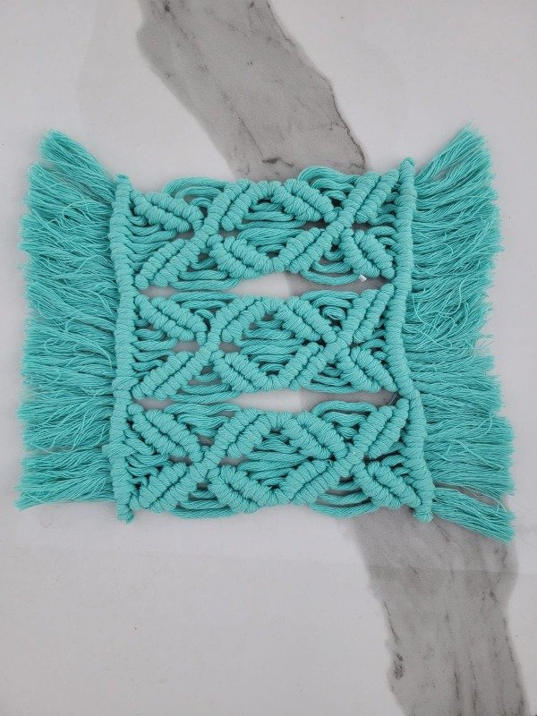 Producto - Tapete macramé