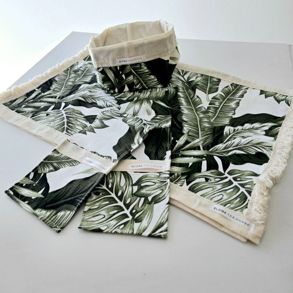 Producto - Mantelería para 2 - 2