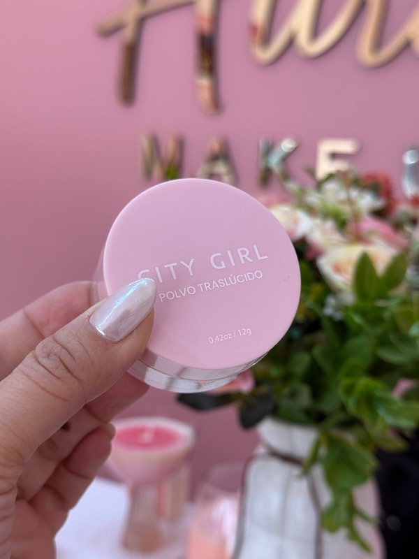 Producto - POLVO COMPACTO CITY