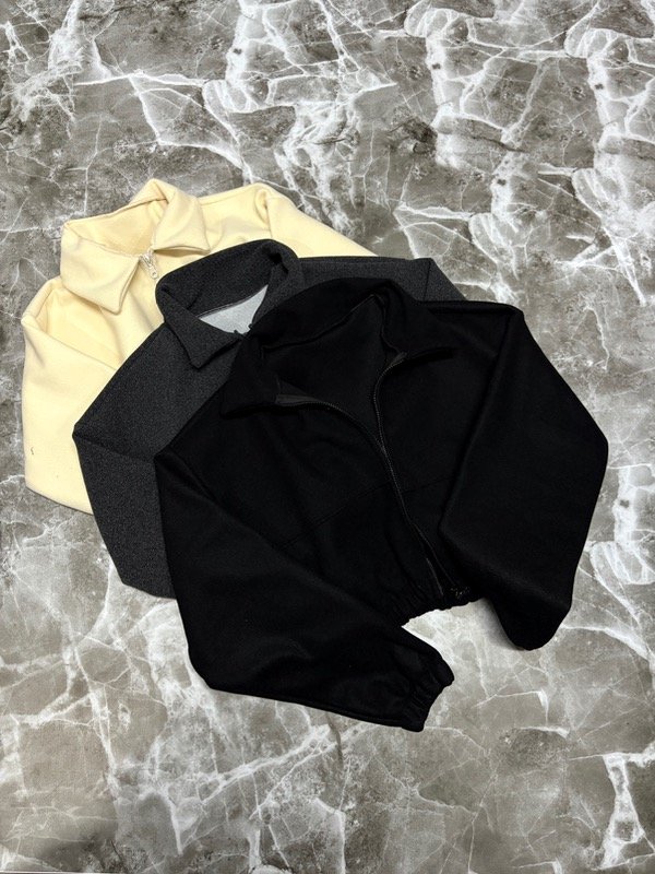 Producto - Campera paño - CORTA