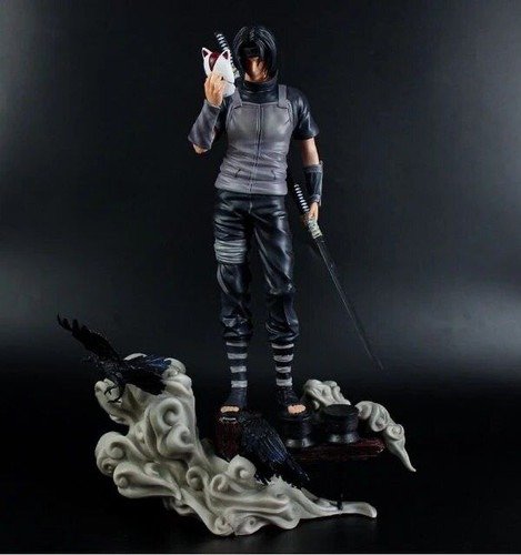 Producto - Itachi Uchiha Anbu Ver. - Diorama NARUTO (30cm)
