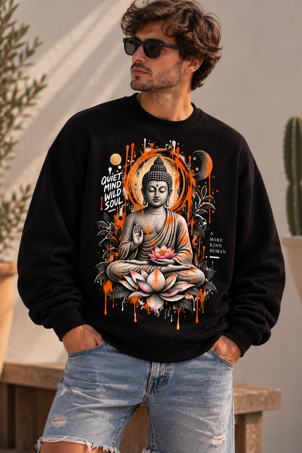 Producto - BUZO BUDA - 1