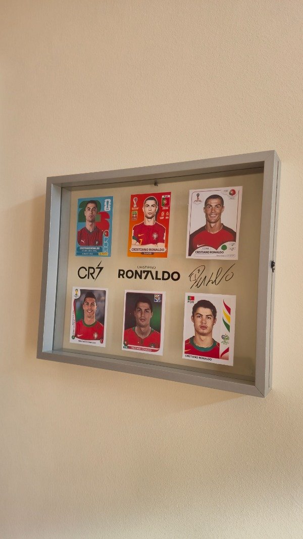 Producto - Cuadro Cristiano Ronaldo