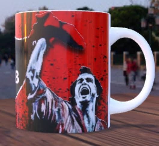 Producto - Taza Ceramica Sublimada Newells Old Boys Personalizada