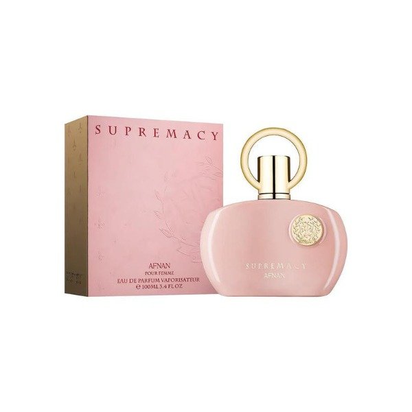 Producto - (ARABES) AFNAN SUPREMACY PINK POUR FEMME EDP 100ML