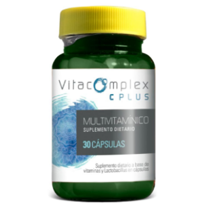 Producto - Vitacomplex C Plus - 30 caps - VITACOMPLEX