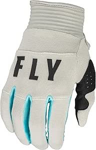 Producto - GUANTES FLY RACING F-16 GRIS/AZUL NIÑO E25