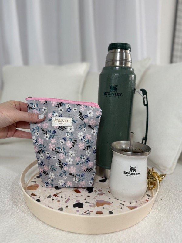 Producto - Yerbero xl - Florcitas mini