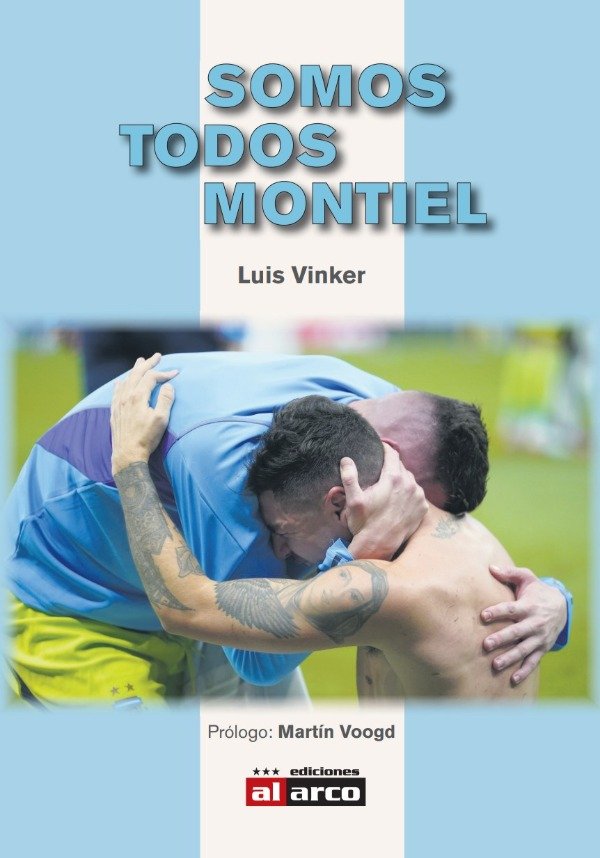 Producto - Todos somos Montiel / Luis Vinker