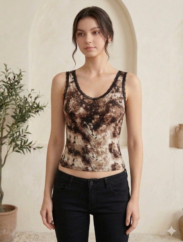 Producto - Musculosa ELOISA - PINCEL