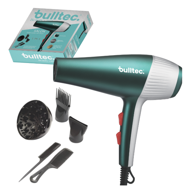 Producto - Secador de pelo Bulltec 5 en 1
