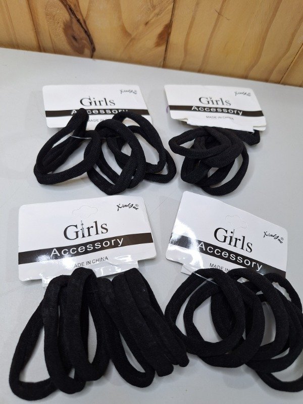 Producto - Colita negra 5cm x72u.
