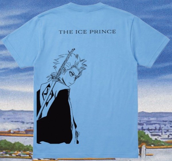 Producto - Remera oversize - The Ice Prince - 8