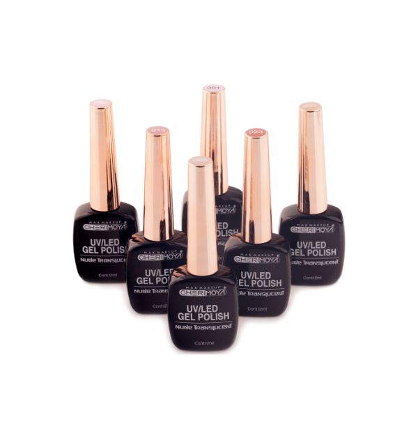 Producto - ESMALTE NUDE CHERIMOYA