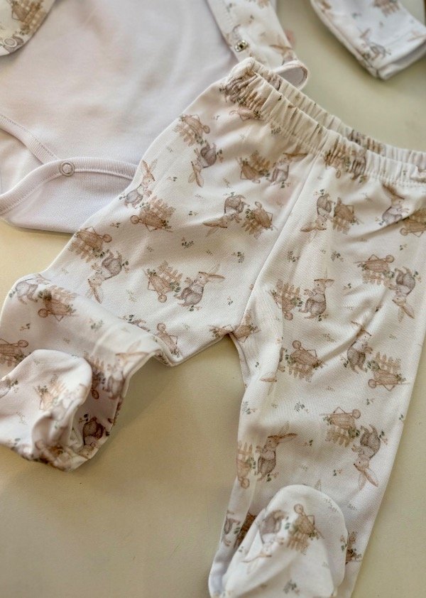 Producto - SET PARIS PIMA BUNNY - 2
