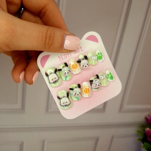 Producto - Uñas postizas para nena