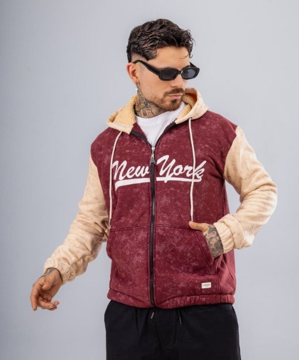 Producto - LINEA GABRIEL Campera Polar - 3