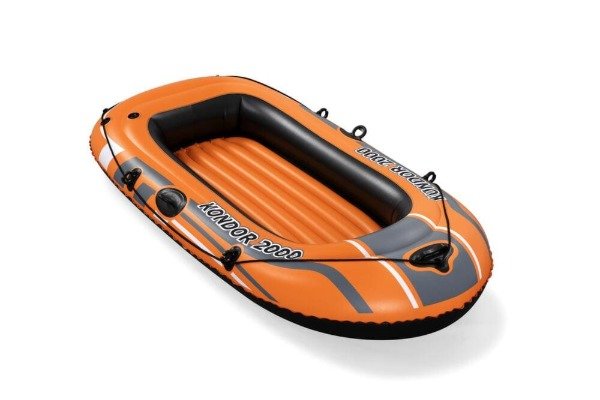 Producto - BESTWAY BOTE INFLABLE 155 X 97 CM