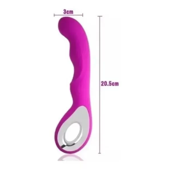Producto - Vibrador/Consolador/Masajeador Punto G - 2