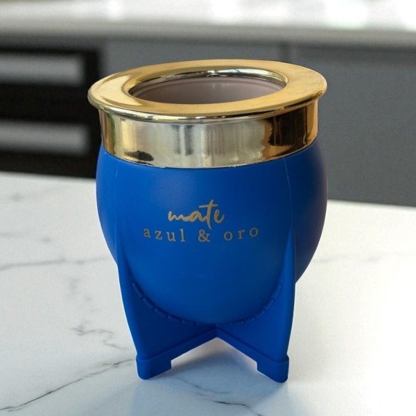 Producto - MATE IMPERIAL DE GOMA PAMPA BOCA/RIVER