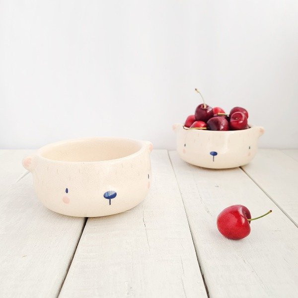 Producto - Cuencos ositos set x 2A PEDIDO