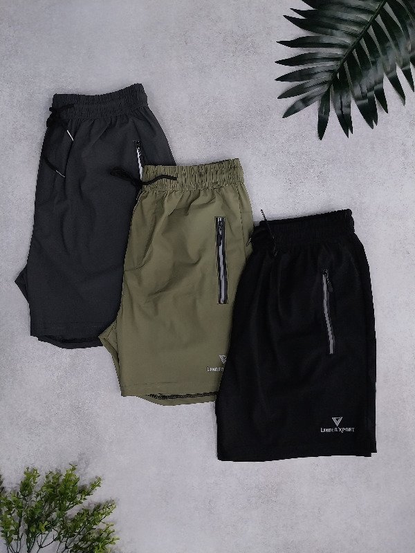 Producto - Short microfibra - UNDER XPORT