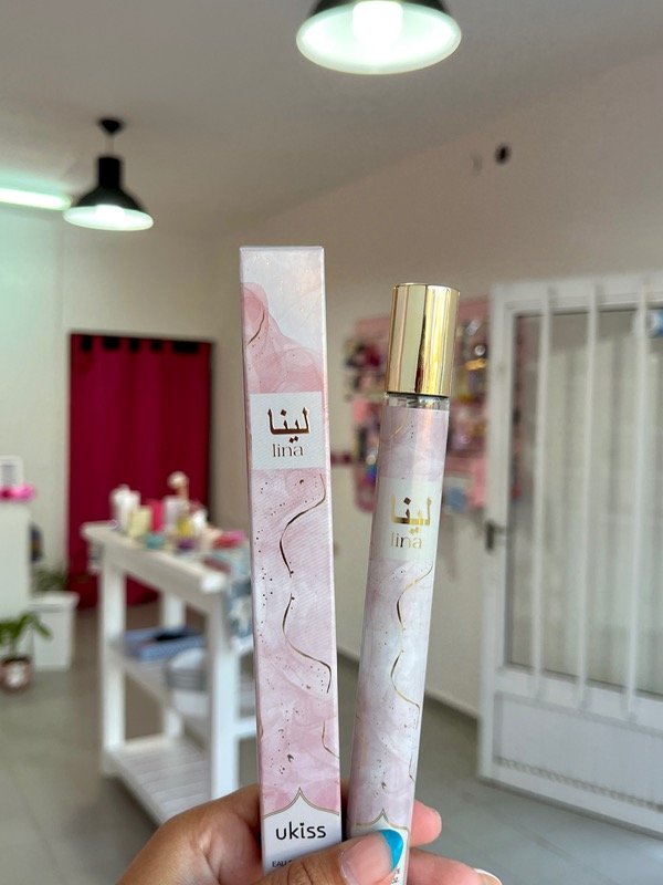 Producto - Perfume Rollerball Lina de Ukiss