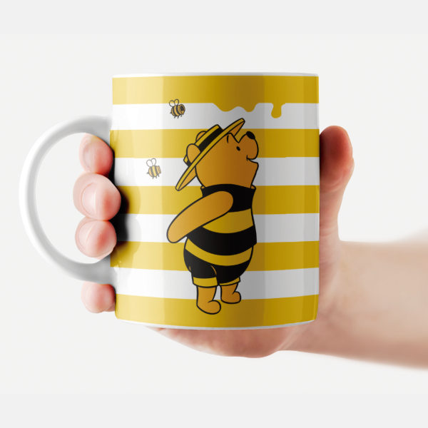 Producto - Taza Winnie Pooh - Honey