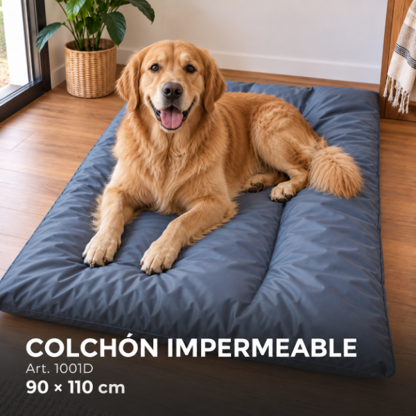 Producto - ART. D 1001 COLCHON  IMPERMEABLE - 1