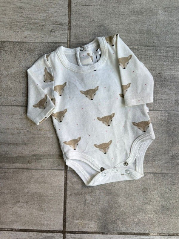 Producto - Body zorro