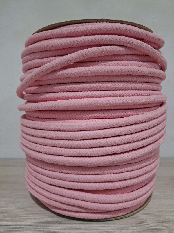 Producto - Cordon polipropileno CON ALMA 7mm ROSA
