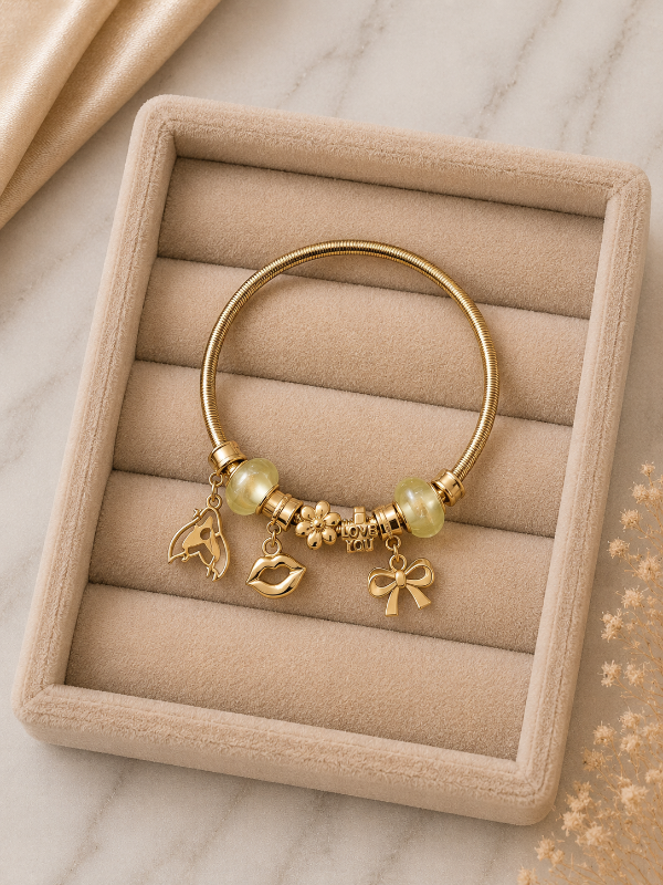Producto - Pulsera charms - Mod 19