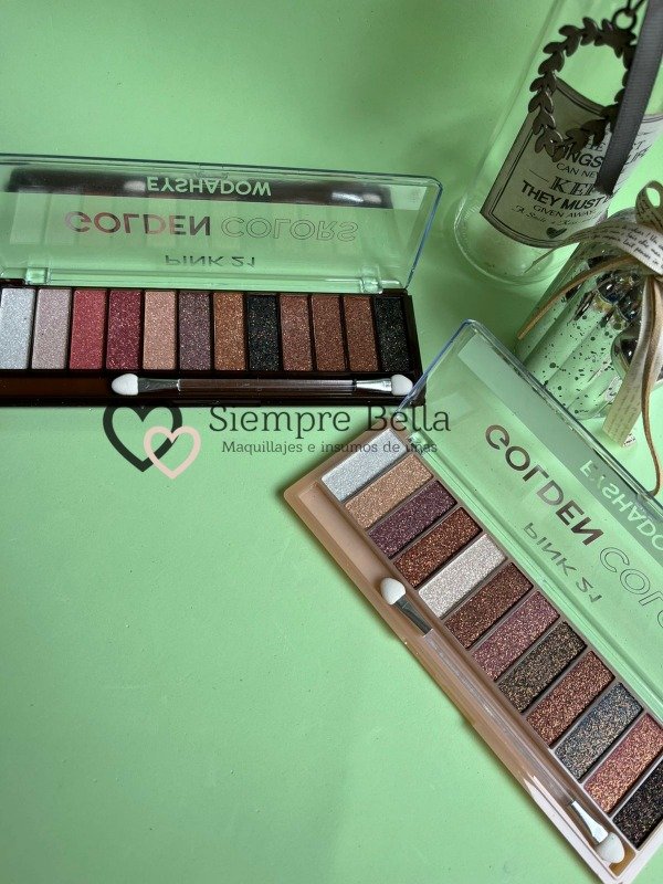 Producto - Sombra golden