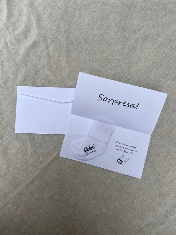 Producto - Set medias