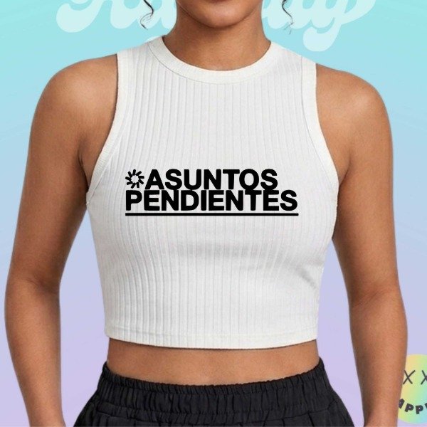Producto - Musculosa Morat #22 - 1
