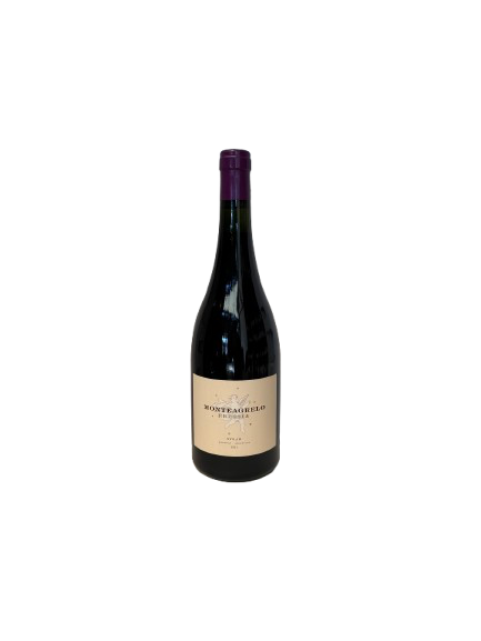 Producto - MONTEAGRELO - Syrah