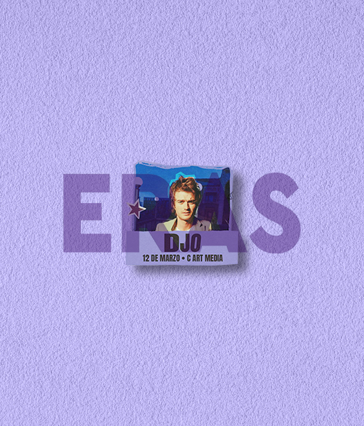 Producto - STICKERS UV - DJO - C ART MEDIA