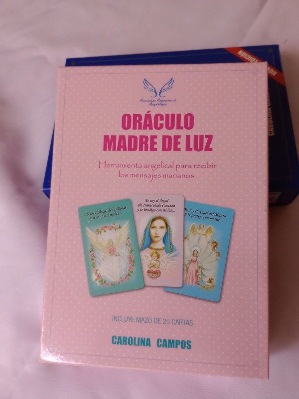 Producto - Oraculo Madre Luz