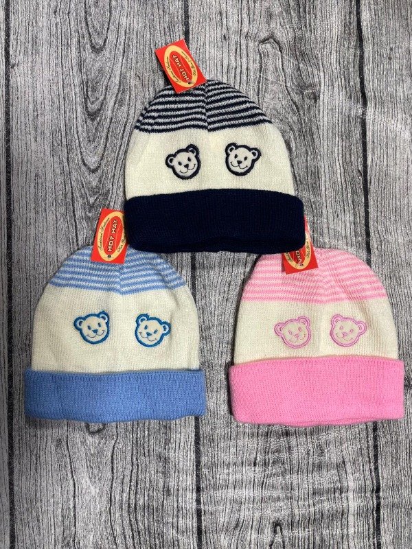 Producto - Gorro Bear Rocky - 0
