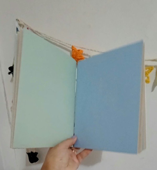 Producto - CUADERNO ENCUADERNACION COPTA 7 - 3