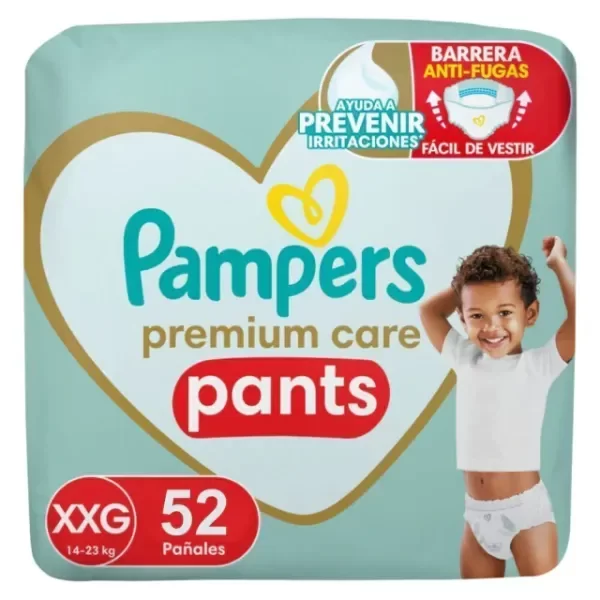 Producto - PAMPERS PANTS XXGx52